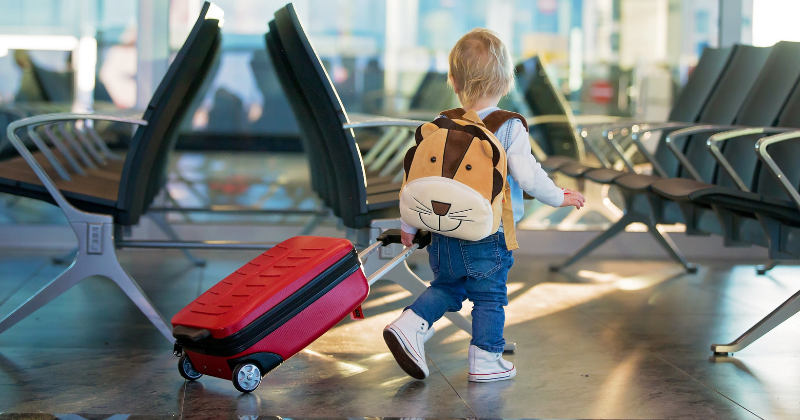 Tipps für eine kindgerechte Reiseapotheke | apomio Gesundheitsblog